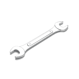 Aviation maintenance wrench